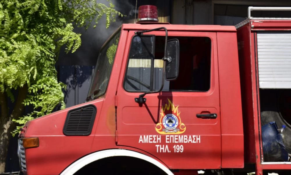 Θεσσαλονίκη: Εντοπίστηκε νεκρός ηλικιωμένος σε φωτιά στην Χαλκιδική
